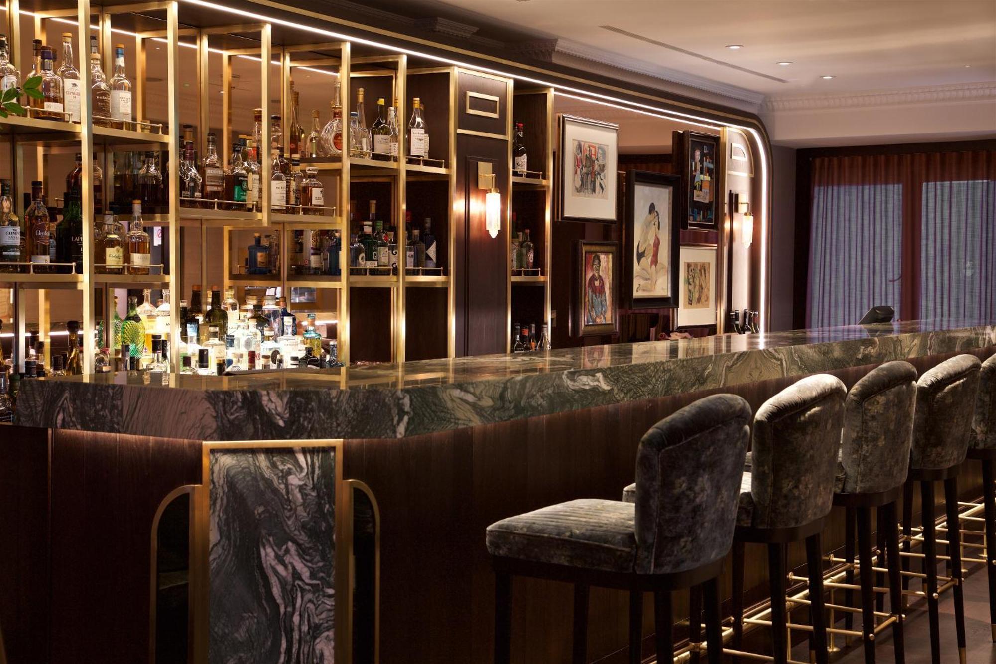 Althoff St James'S Hotel & Club London Exterior photo