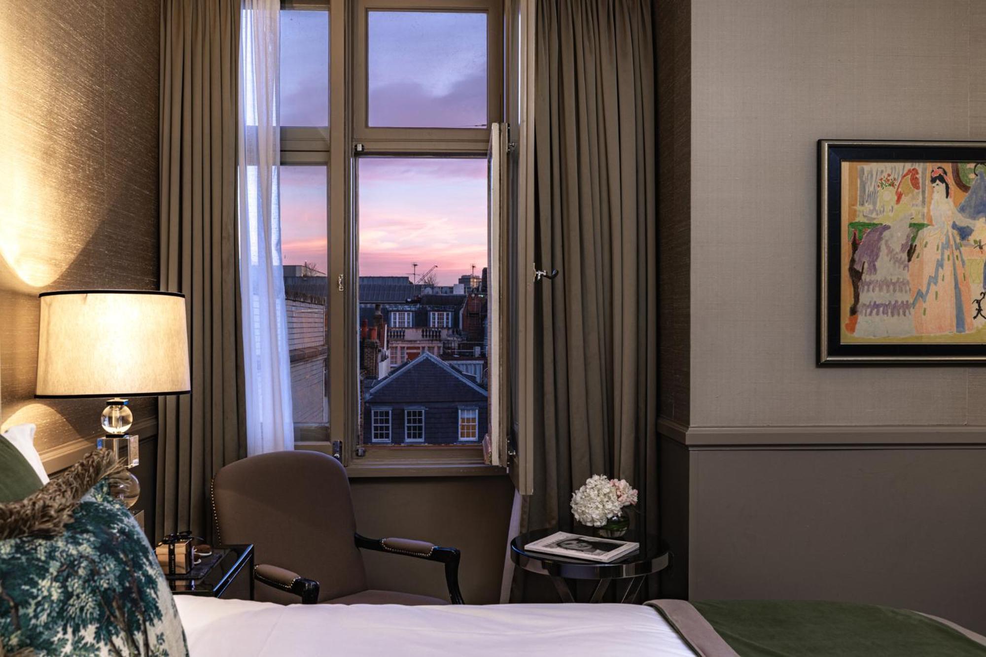 Althoff St James'S Hotel & Club London Exterior photo