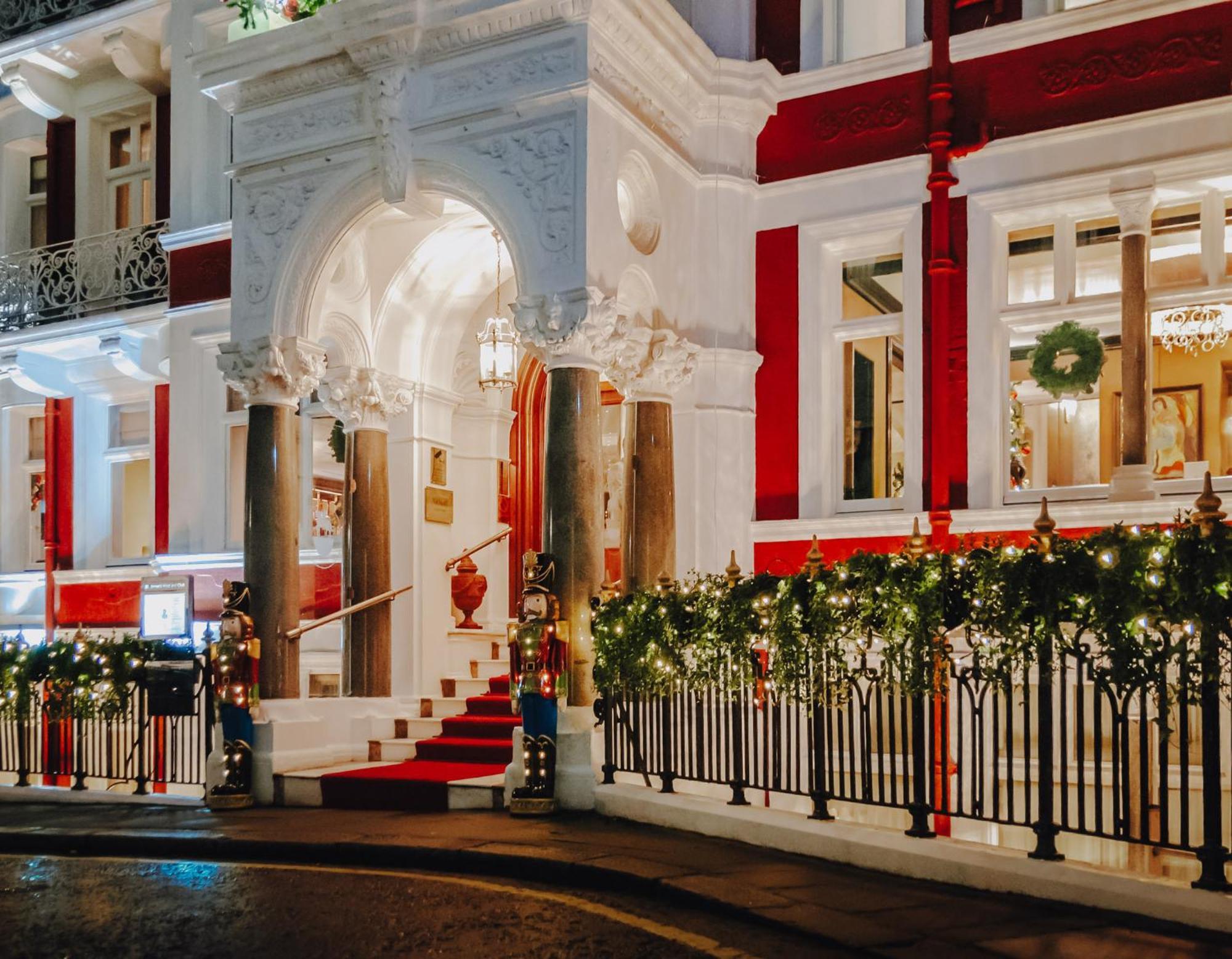 Althoff St James'S Hotel & Club London Exterior photo