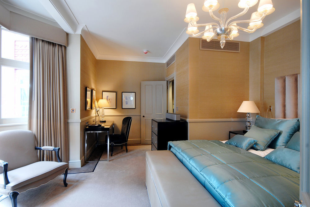 Althoff St James'S Hotel & Club London Room photo